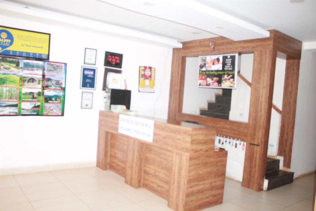 Hotel Sapphire Grand Ooty Exterior photo
